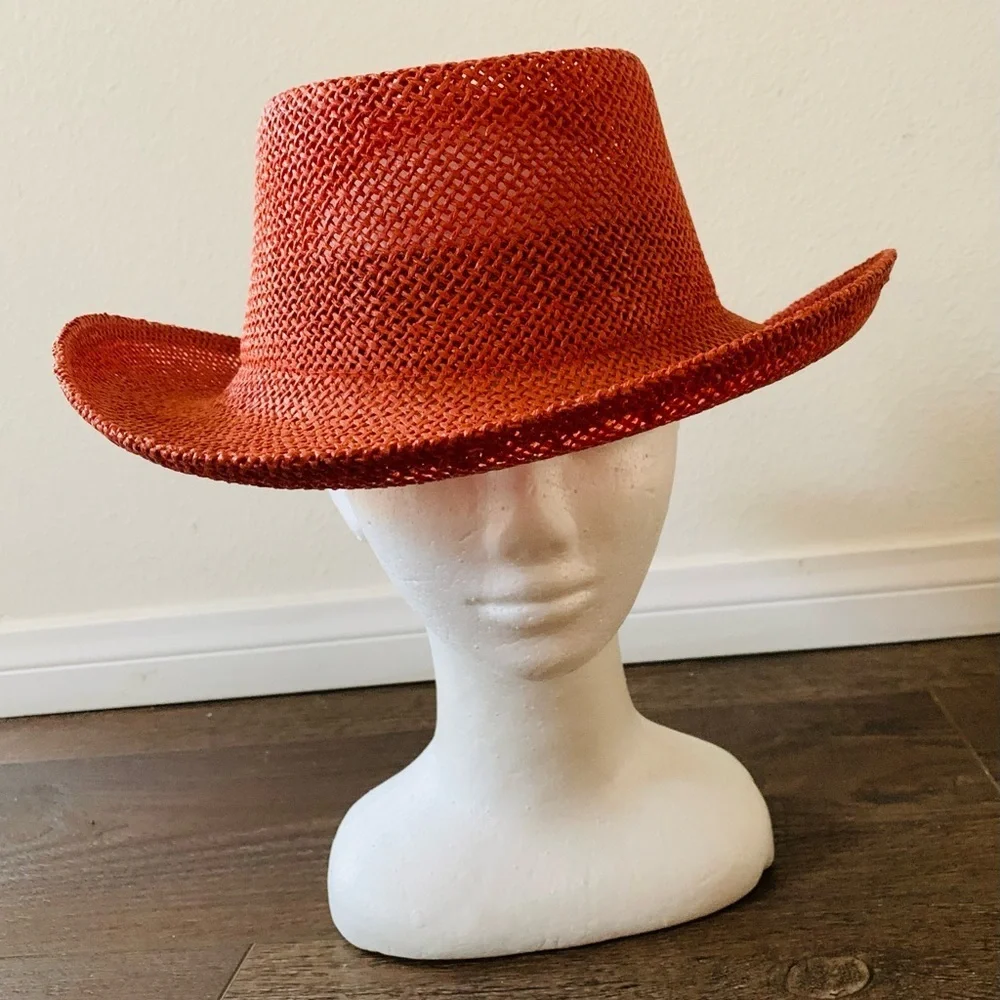 Straw hat